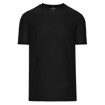 1 Pack, Men's Active Quick Dry Crew Neck T-Shirt, S - 3XL