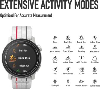 COROS PACE 3 Sport Watch GPS - Image 5