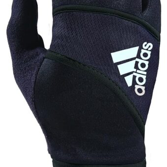 adidas Winter Performance Dash Gloves with Multiple Touchscreen Conductivity Points - Multiple Styles