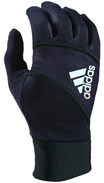 adidas Winter Performance Dash Gloves with Multiple Touchscreen Conductivity Points - Multiple Styles