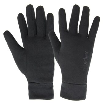 Glove Liner Inner Gloves Lightweight Running Thin Warm Liner Winter Sports Men Woman Gloves Interior Roughened Cycling Biking Sporting Driving Walking