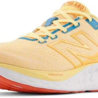 New Balance Women's Fresh Foam 680 V8 Running Shoe