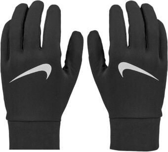 Nike Lightweight Tech Running Gloves - Dri-FIT - Flexible fingertips for Guaranteed Grip - 1 Pair