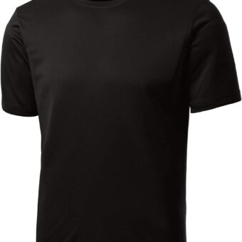 Opna Men's Big & Tall Short Sleeve Moisture Wicking Athletic T-Shirts Regular Sizes & XLT's