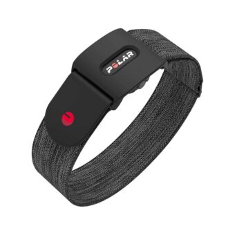 Polar Verity Sense - Optical Heart Rate Monitor Armband for Any Sport and Exercise