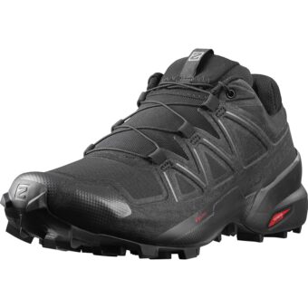 Salomon Mens Speedcross 5 Trail Running Shoes