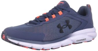 Under Armour Men's Charged Assert 9 Marble Running Shoe