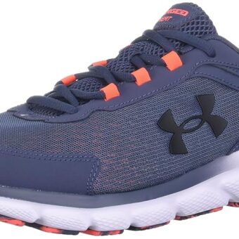 Under Armour Men's Charged Assert 9 Marble Running Shoe