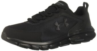 Under Armour Men's Charged Assert 9 Running Shoe