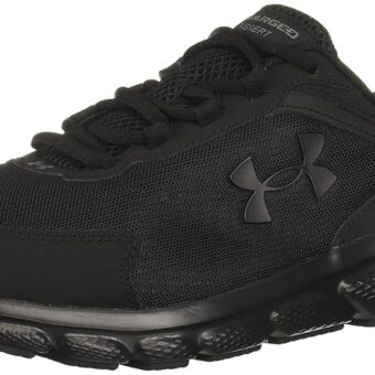 Under Armour Men's Charged Assert 9 Running Shoe