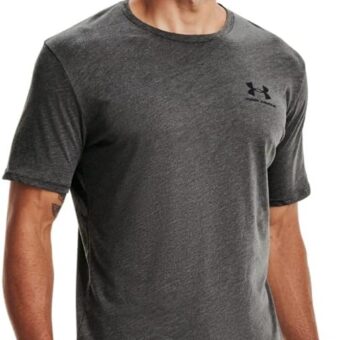 Under Armour Men's Sportstyle Colorblock T-Shirt