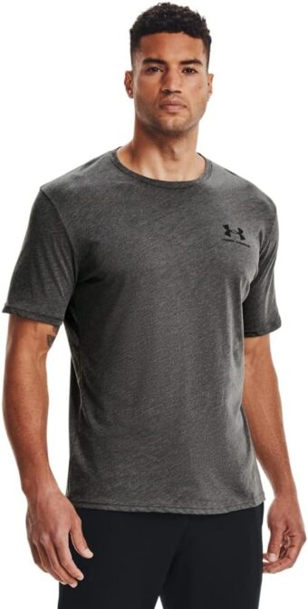 Under Armour Men's Sportstyle Colorblock T-Shirt