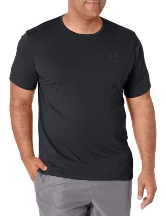 Under Armour Men's Sportstyle Left Chest Short Sleeve T-Shirt