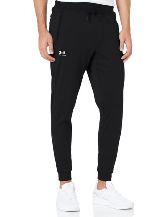 Under Armour Men's Sportstyle Tricot Joggers