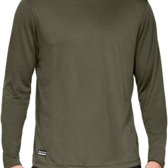 Under Armour Men's Tactical Tech Long-Sleeve Shirt