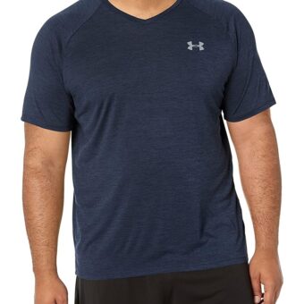 Under Armour Men's Tech 2.0 V-Neck Short-Sleeve T-Shirt