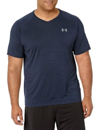 Under Armour Men's Tech 2.0 V-Neck Short-Sleeve T-Shirt