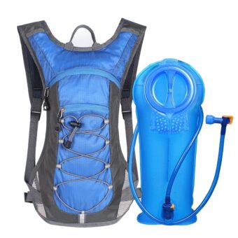 Unigear Hydration Pack Backpack with 70 oz 2L Water Bladder for Running, Hiking, Cycling, Climbing, Camping, Biking